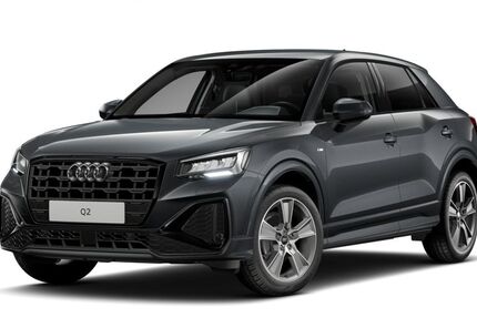 Audi Q2 6.901 km 34.220 &euro; Hamburg 20537