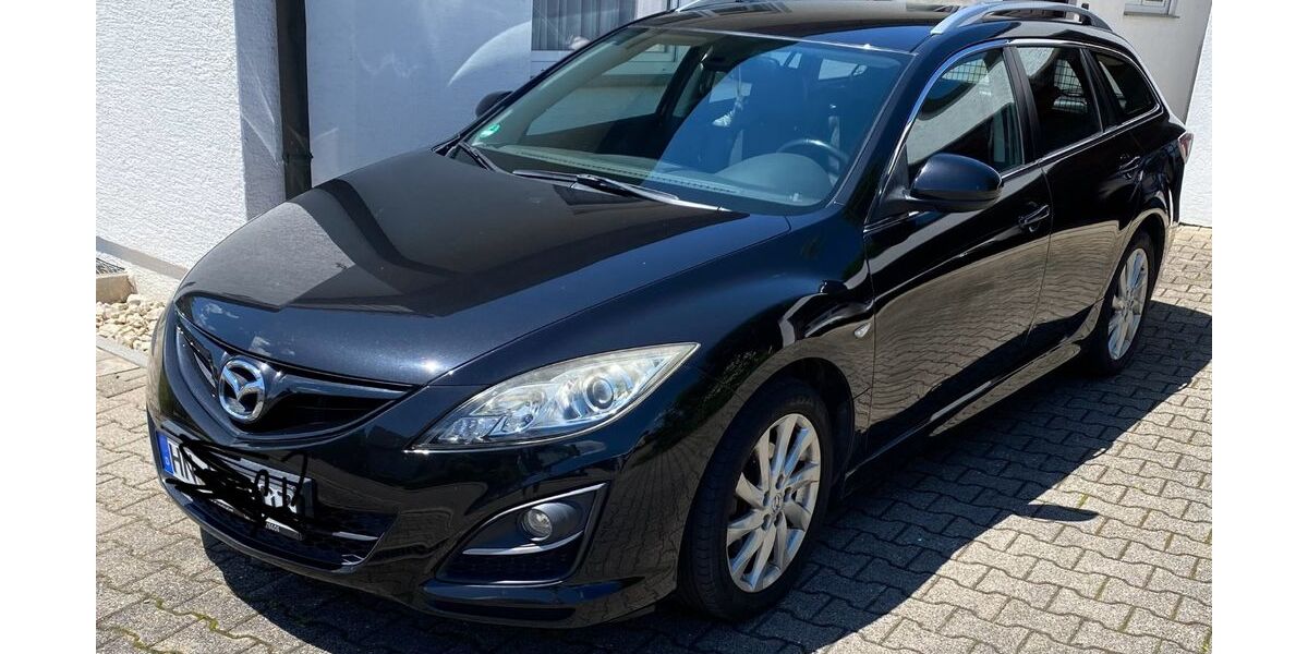 Mazda 6 138.000 km 7.999 &euro; Brackenheim 74336