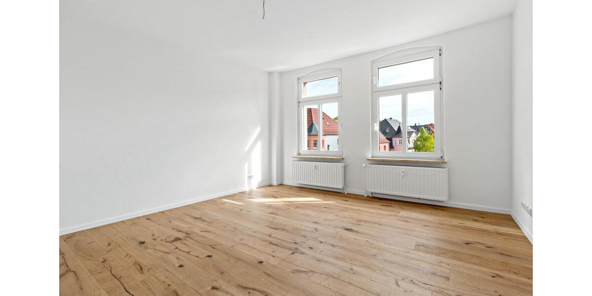 Dachgeschoßwohnung Halle (Saale) Am Wasserturm/Thaerviertel - 2 Zimmer, 60 m&sup2;, 435&euro; | Angebot:26442520