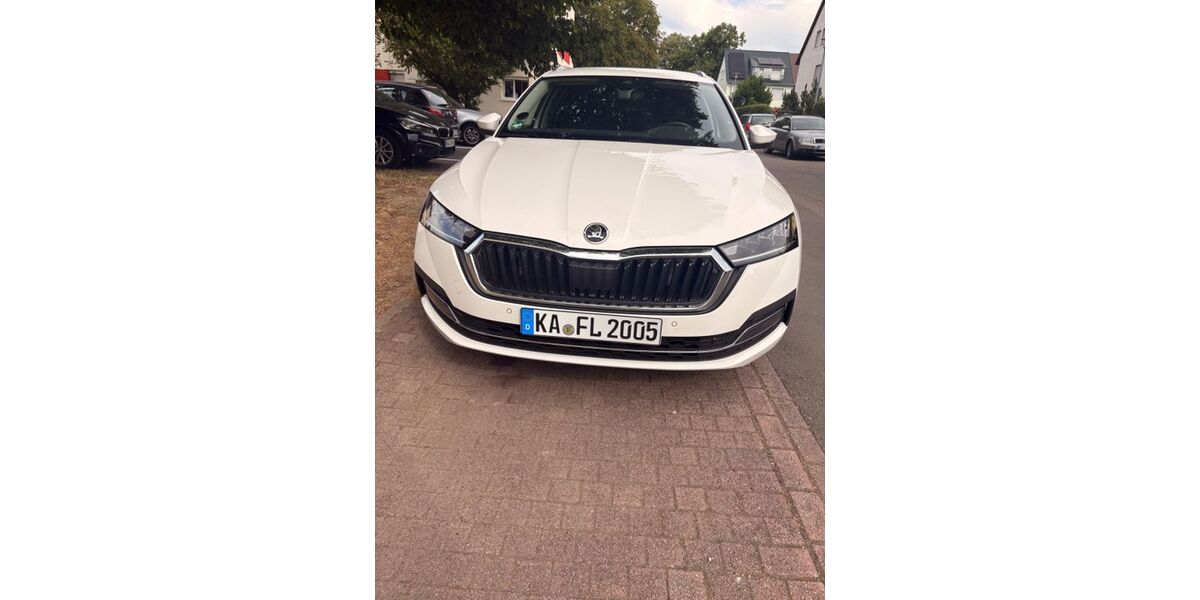 Skoda Octavia 78.060 km 22.000 &euro; Ettlingen 76275