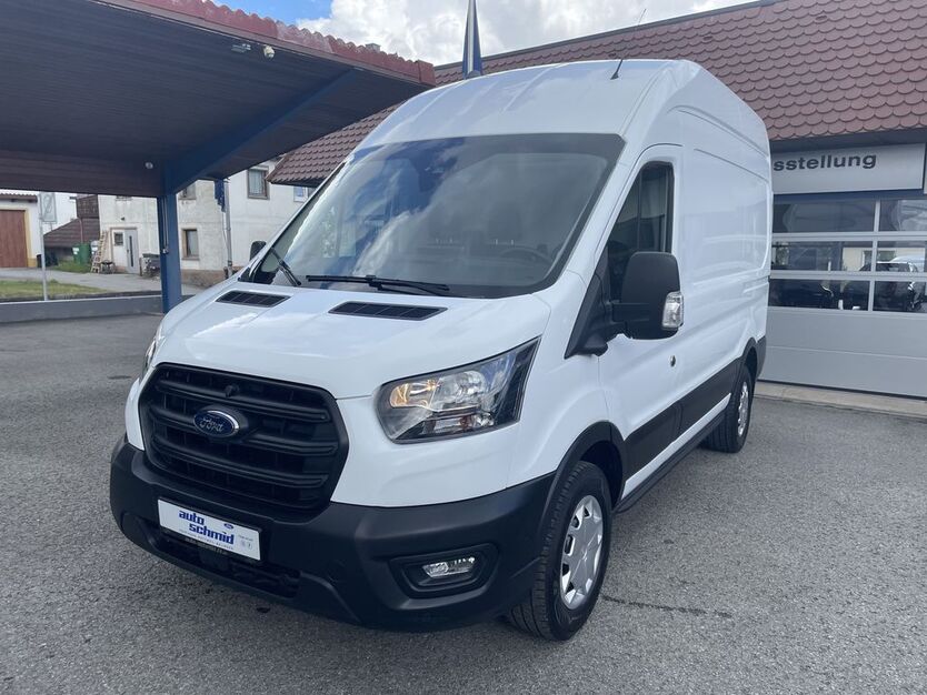 Ford Transit 40.900 km 26.990 € Vöhringen 72189