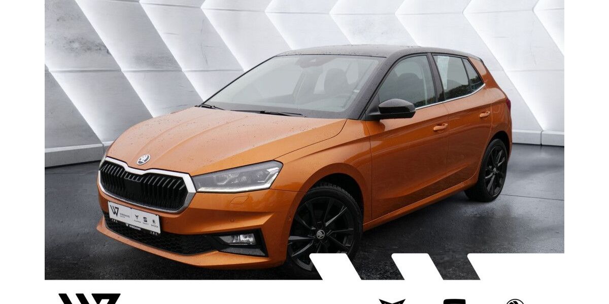 Skoda Fabia 49.411 km 21.307 &euro; Gelnhausen 63571