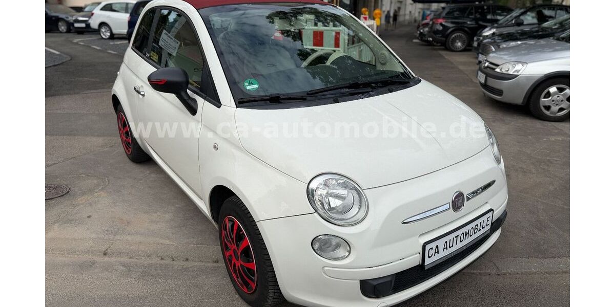 Fiat 500 114.000 km 3.800 &euro; Köln 50737