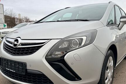 Opel Zafira 125.000 km 5.999 &euro; Lahr-Langenwinkel 77933