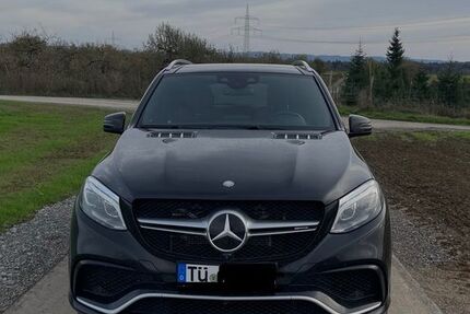 Mercedes-Benz GLE 63 AMG 122.500 km 42.999 &euro; Neustetten 72149