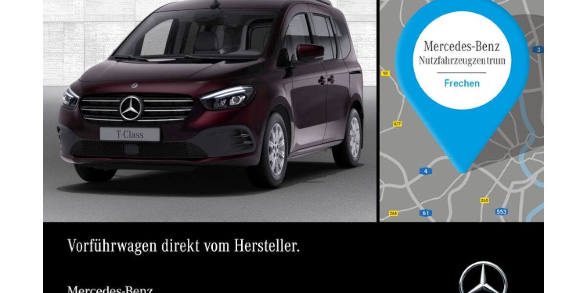 Mercedes-Benz T-Klasse 6.407 km 34.980 &euro; Frechen 50226