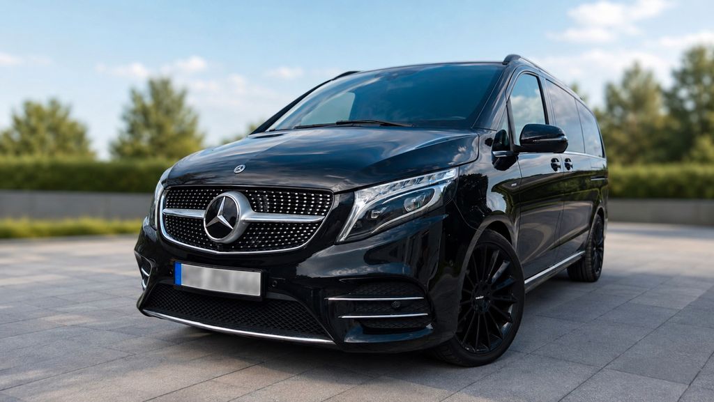 Mercedes-Benz V 300 78.000 km 45.900 &euro; Neureichenau 94089