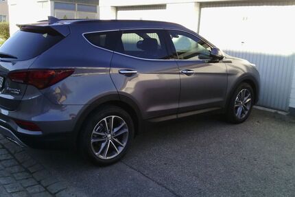 Hyundai SANTA FE 80.000 km 22.000 &euro; Plattling 94447