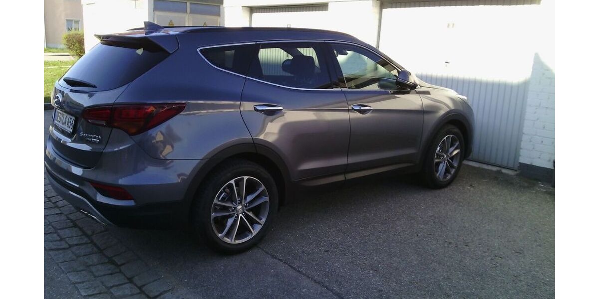 Hyundai SANTA FE 80.000 km 22.000 &euro; Plattling 94447