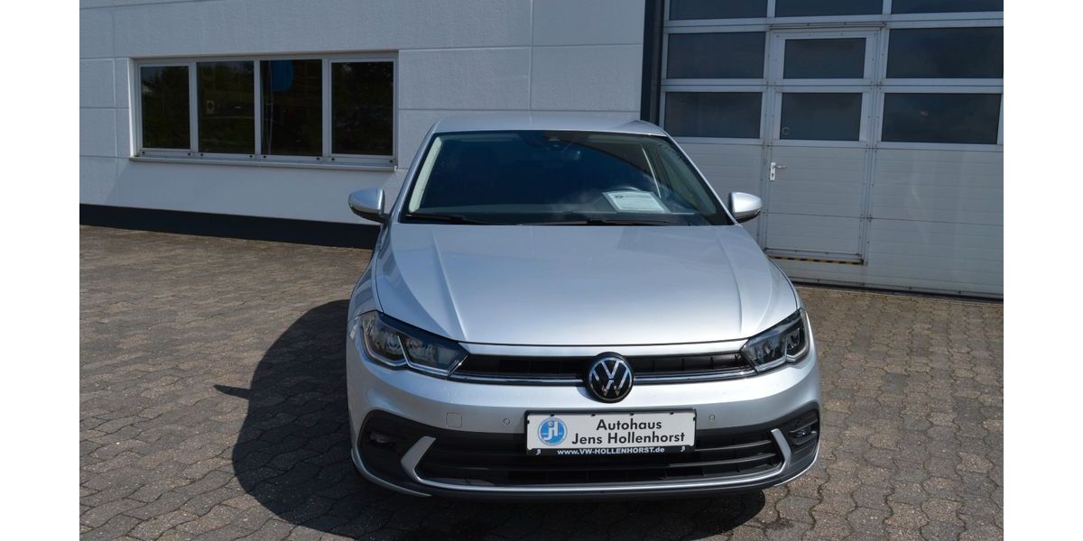 VW Polo 25.897 km 14.444 &euro; Nottuln 48301