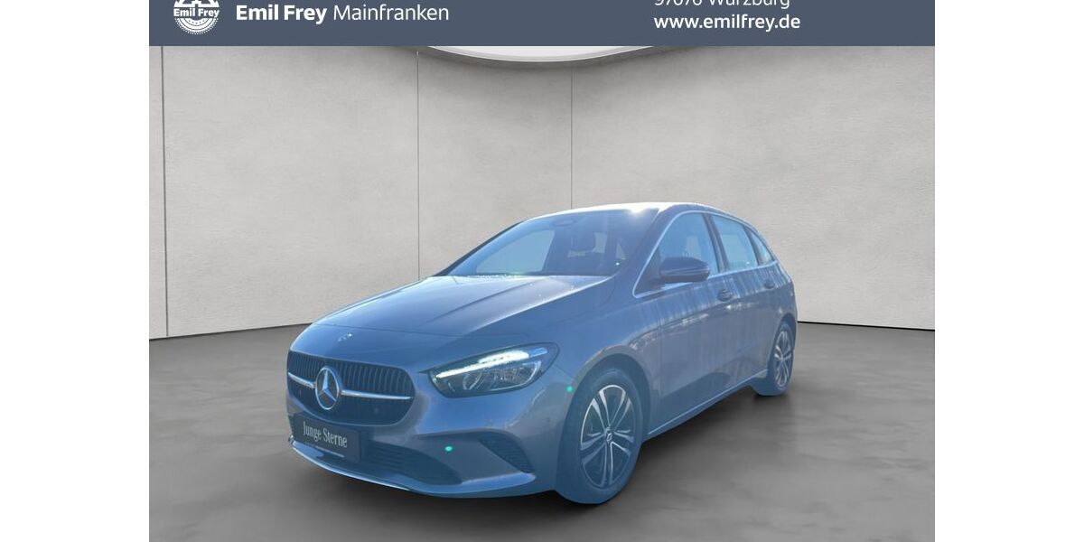 Mercedes-Benz B 180 16.340 km 29.450 &euro; Würzburg 97076