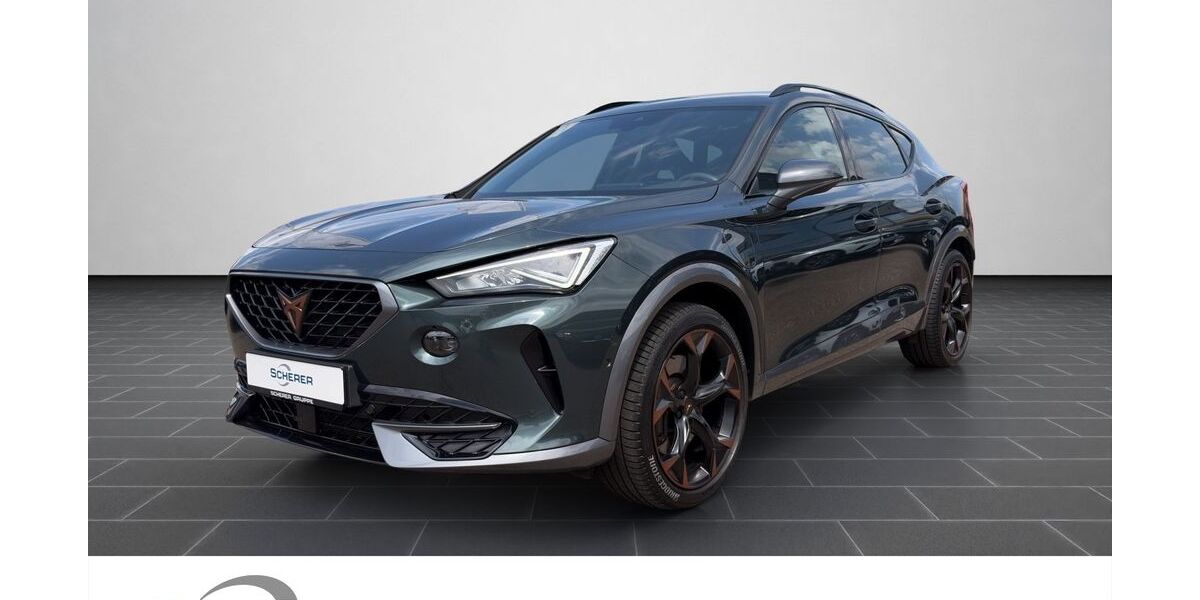 Cupra Formentor 45.133 km 27.900 &euro; Kirkel 66459