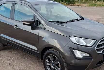 Ford EcoSport 109.000 km 8.200 &euro; Mainz 55129