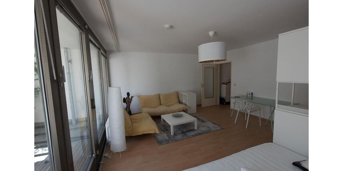Erdgeschoßwohnung Bayreuth Meyernberg - 1 Zimmer, 42 m&sup2;, 498&euro; | Angebot:26399580