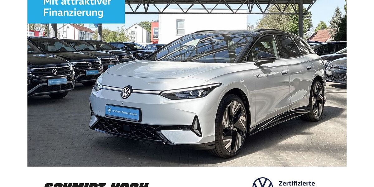 VW ID.7 20.000 km 68.950 &euro; Bremen 28757