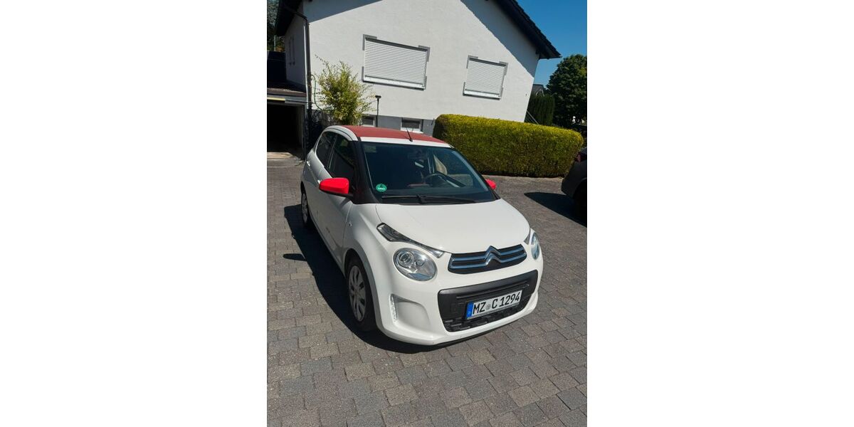 Citroen C1 66.600 km 6.200 &euro; Stadecken-Elsheim 55271