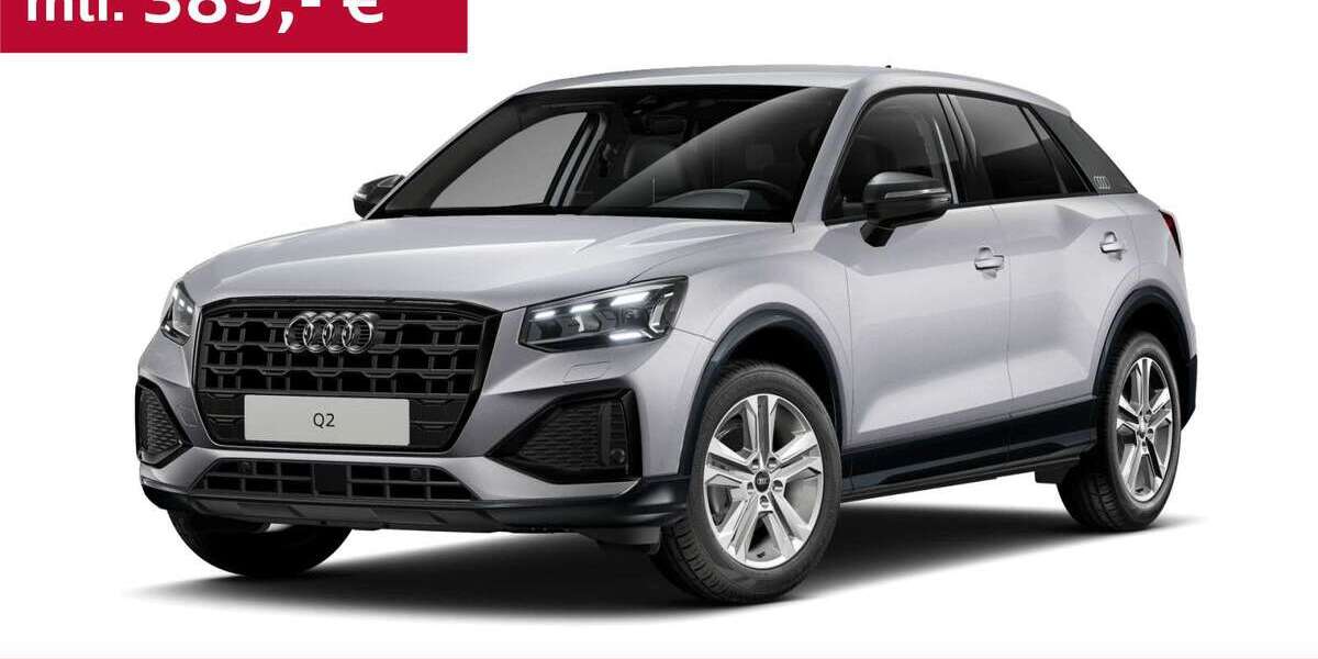 Audi Q2 11.943 km 31.430 &euro; Esslingen 73730