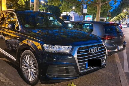 Audi Q7 123.000 km 31.700 &euro; Berlin 10707