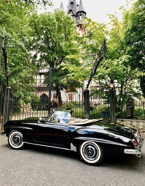 Mercedes-Benz 190 28.430 km 124.975 € Bad Homburg 61348