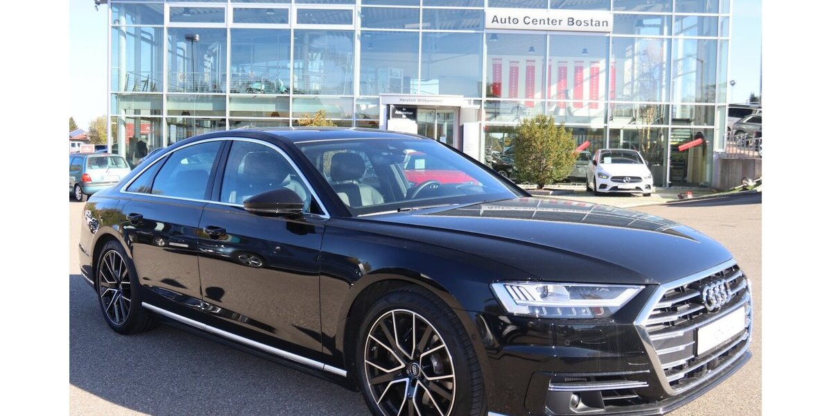 Audi A8 50 TDI/LEDER/PANORAMA/HEAD UP/BANG & OLUFSEN 58.000 km 51.900 &euro; Villingen-Schwenningen 78054