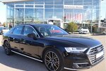 Audi A8 50 TDI/LEDER/PANORAMA/HEAD UP/BANG & OLUFSEN 58.000 km 51.900 &euro; Villingen-Schwenningen 78054