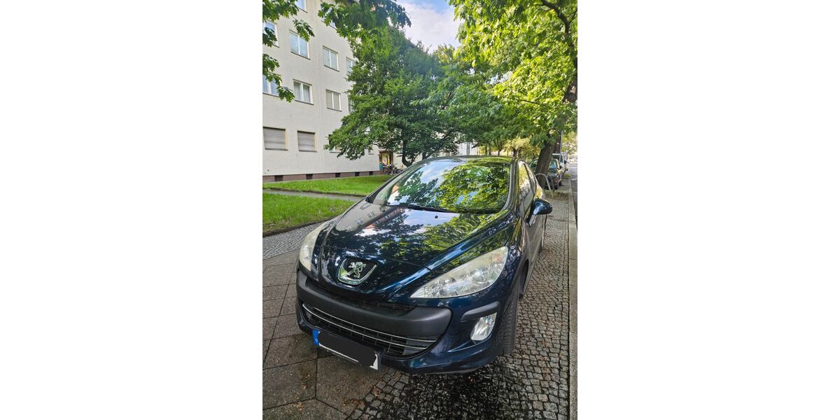 Peugeot 308 223.190 km 2.300 € Berlin 12099