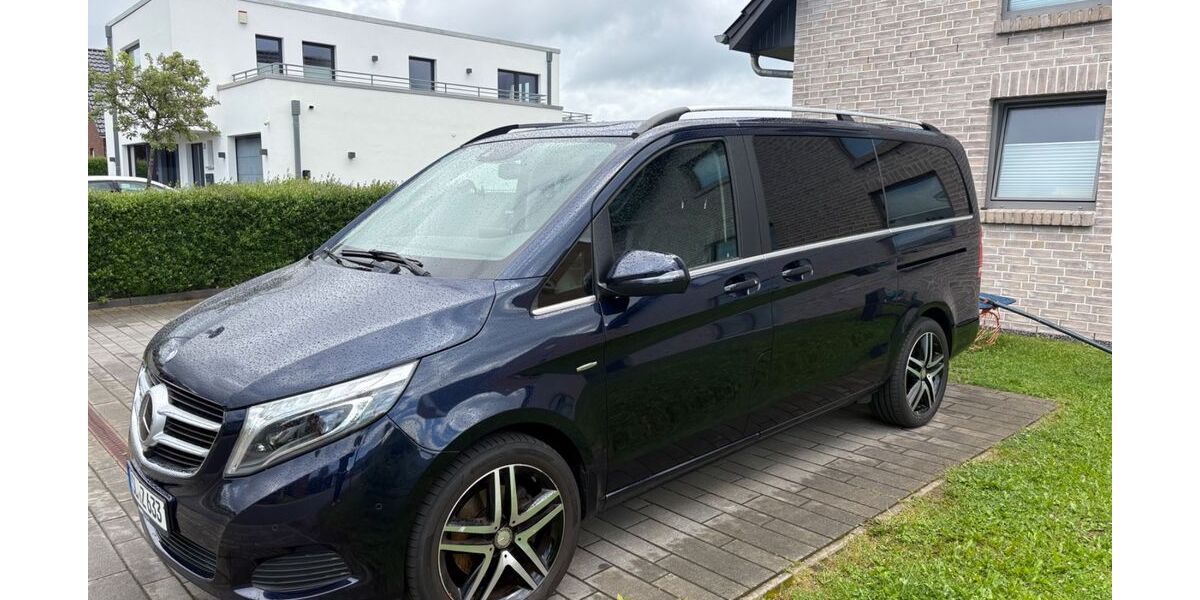 Mercedes-Benz V 250 108.000 km 37.950 &euro; Glücksburg 24960