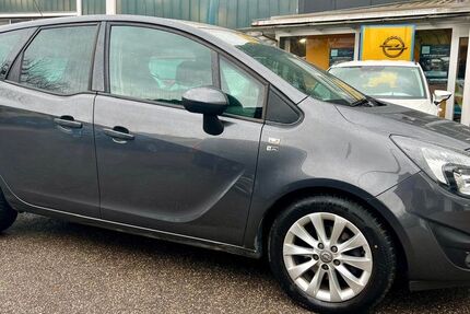 Opel Meriva 93.500 km 8.780 € Wehr 79664