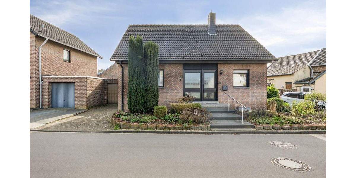 Einfamilienhaus Heinsberg / Grebben Oberbruch - 3 Zimmer, 86 m&sup2;, 299.800&euro; | Angebot:25610519