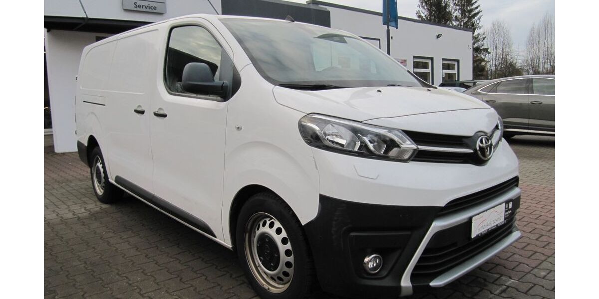 Toyota Proace (Verso) 147.830 km 19.000 &euro; Hennigsdorf bei Berlin 16761
