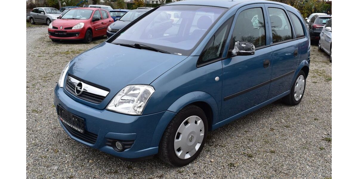 Opel Meriva 103.000 km 1.600 &euro; Herbertingen 88518