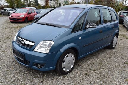 Opel Meriva 103.000 km 2.190 € Herbertingen 88518