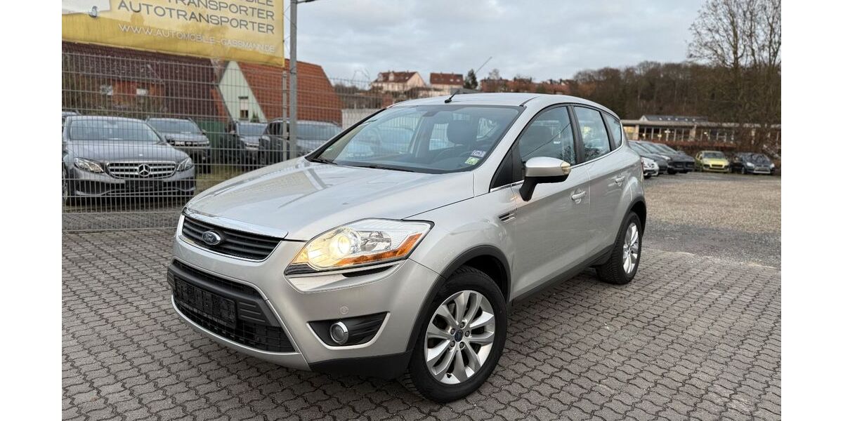 Ford Kuga 202.965 km 5.490 &euro; Würzburg 97076