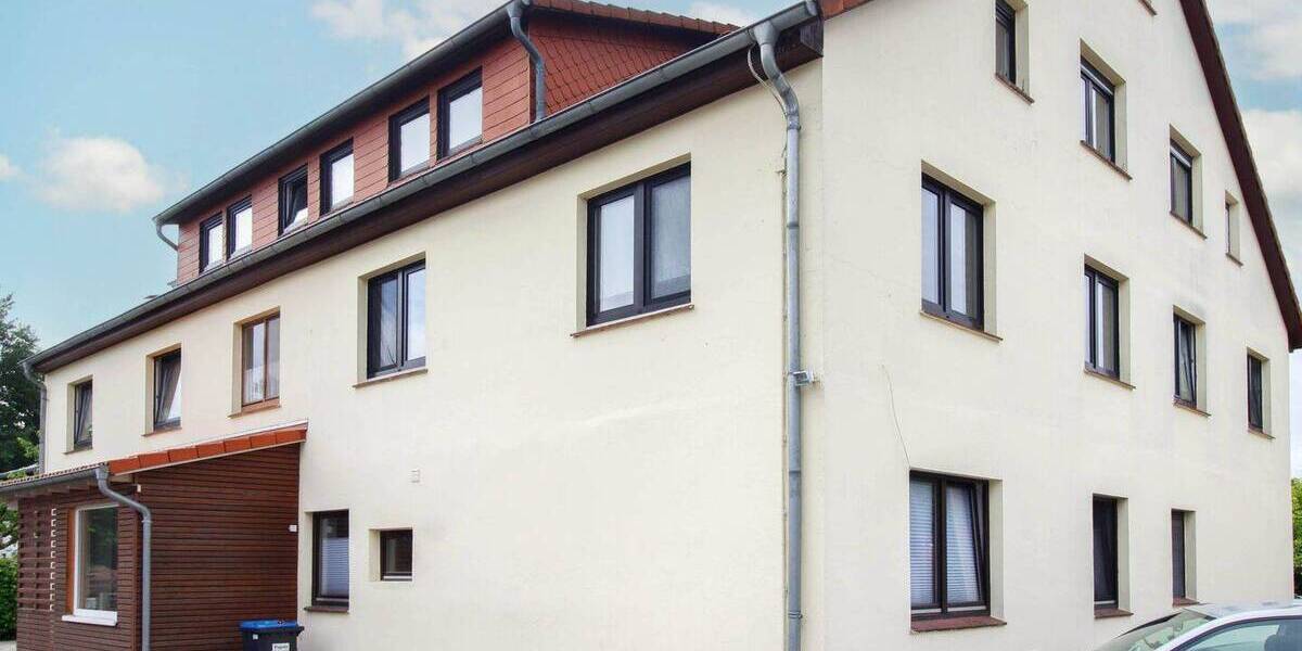 Etagenwohnung Hambühren Hambühren II - 2 Zimmer, 57 m&sup2;, 92.250&euro; | Angebot:25938972
