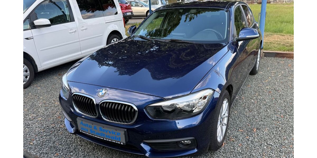 BMW 116 85.292 km 12.000 &euro; Werne 59368
