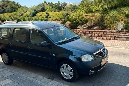 Dacia Logan 229.000 km 900 &euro; kaiserslautern 67663