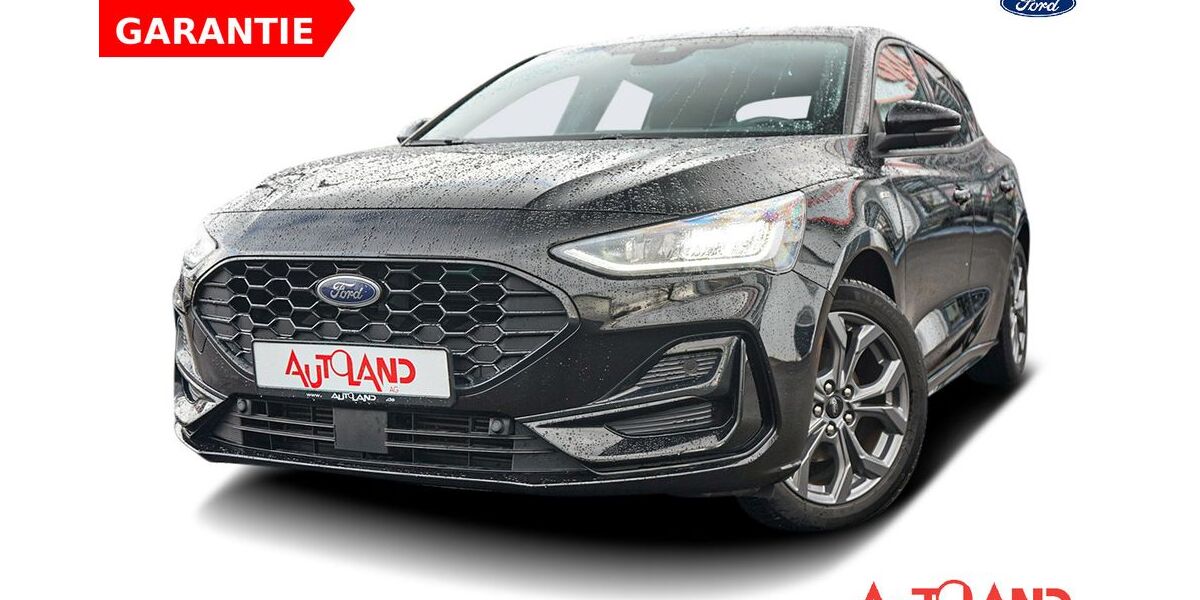 Ford Focus 50.107 km 19.950 &euro; Gotha 99867