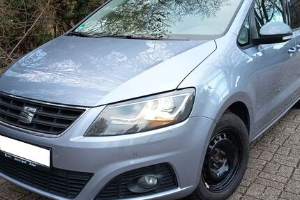 Seat Alhambra 137.200 km 19.800 &euro; Neuss 41470