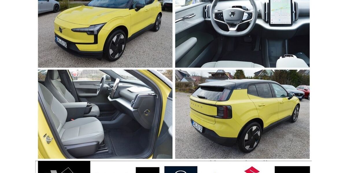 Volvo EX30 2.400 km 33.950 € Schleusingen 98553
