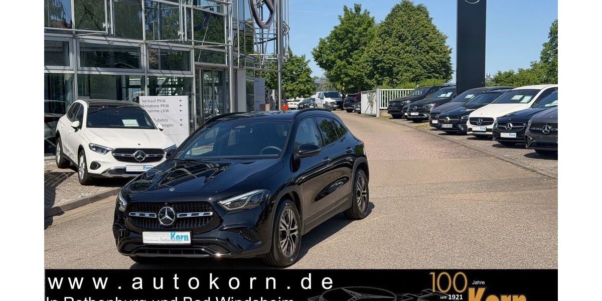Mercedes-Benz GLA 200 10.800 km 44.940 &euro; Rothenburg o.d.Tauber 91541