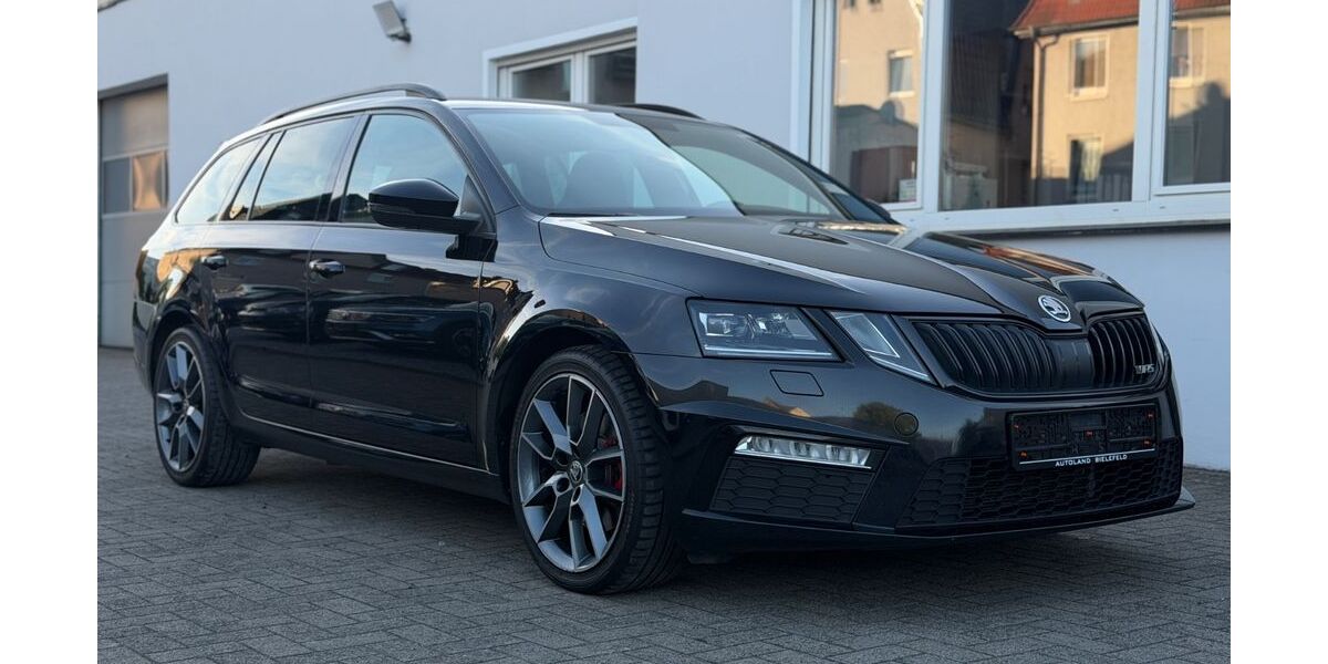 Skoda Octavia 300.000 km 9.999 &euro; Bielefeld 33609
