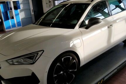 Cupra Leon 83.619 km 22.950 &euro; Goslar 38642