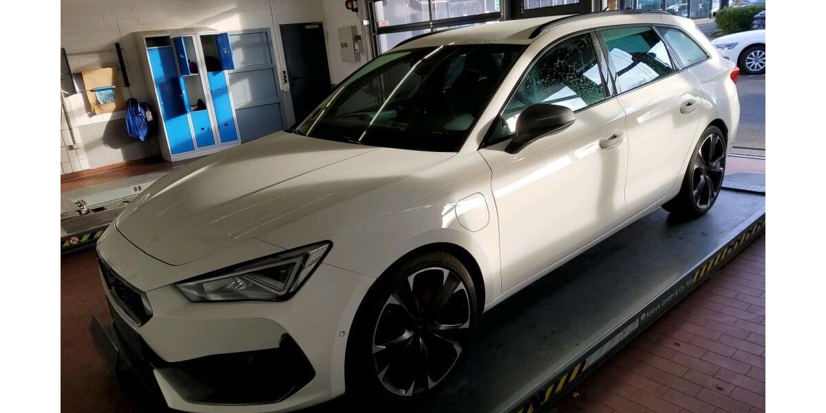 Cupra Leon 83.619 km 22.950 &euro; Goslar 38642