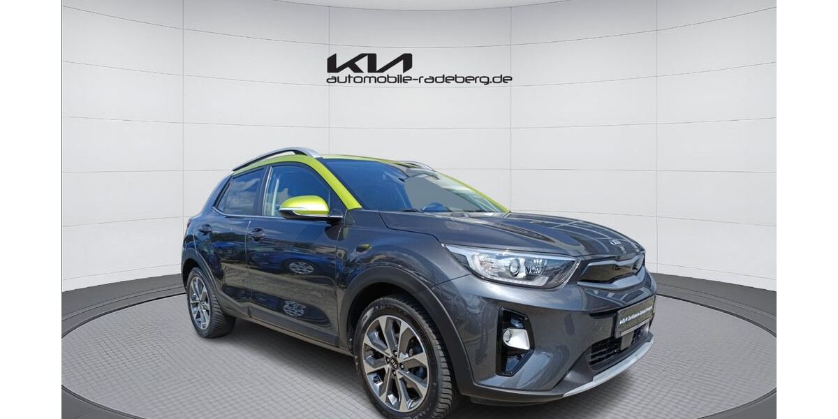 Kia Stonic 48.536 km 14.900 &euro; Radeberg 01454