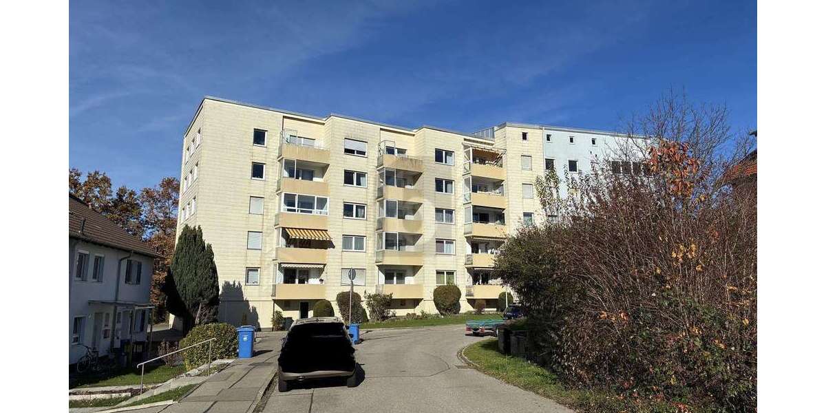 Etagenwohnung Kempten - 2 Zimmer, 55 m&sup2;, 200.000&euro; | Angebot:26463679