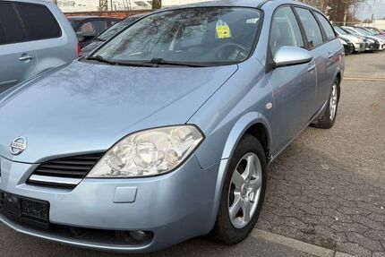 Nissan Primera 218.000 km 1.980 &euro; Rendsburg 24768
