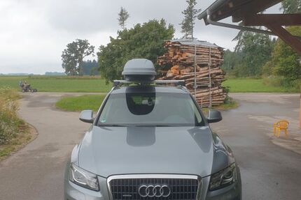 Audi Q5 175.000 km 14.990 &euro; Kirchweidach 84558