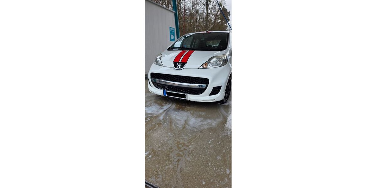 Peugeot 107 170.000 km 1.700 &euro; Potsdam 14476