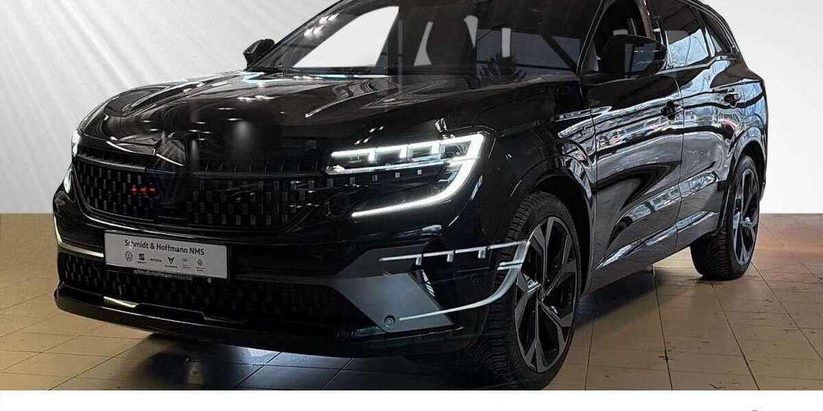 Renault Espace 28.000 km 36.980 &euro; Neumünster 24539