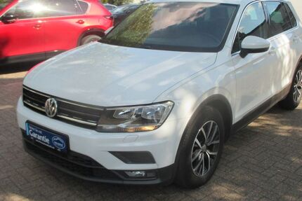 VW Tiguan 109.899 km 15.999 &euro; Hollenstedt 21279